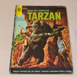 Tarzan 3 - 1964 Tarzan 3 - 1964